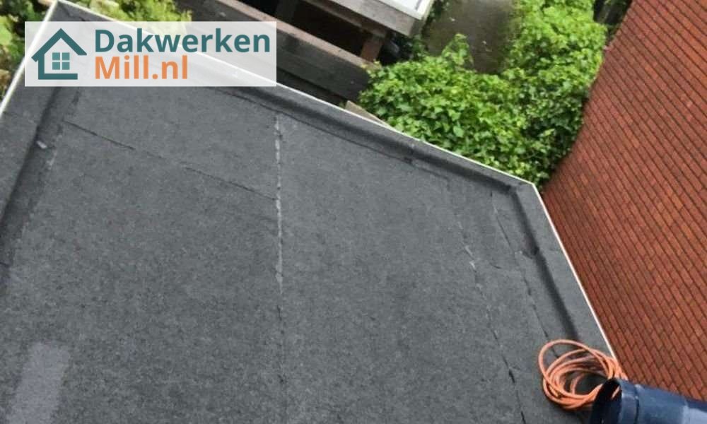 Wat kost een plat dak herstellen? Wat kost een plat dak herstellen in Mill?